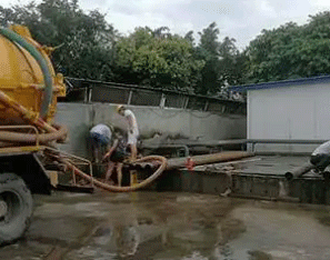 龙亭抽化粪池自动清理的方法